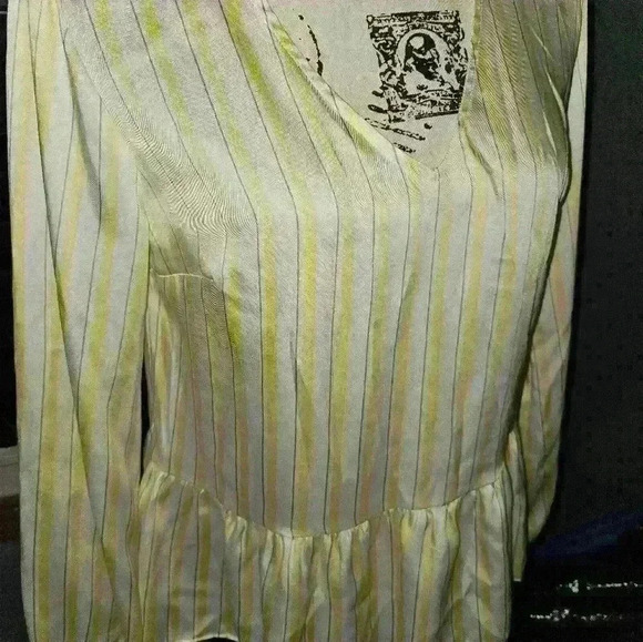 Nine West Womans Blouse Size XS - Picture 7 of 12